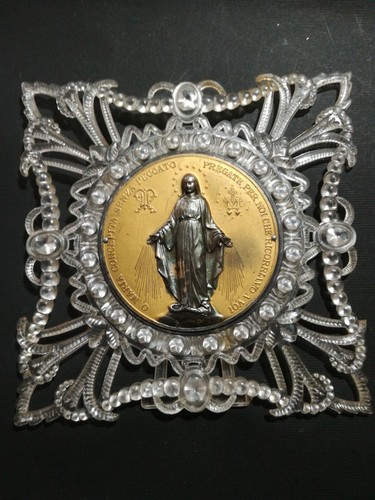 Icona madonna beata - madonna,