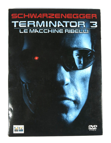 Prl dvd video terminator 3 - 2,