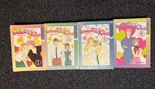 Itazura Na Kiss - Volumi 1-3
