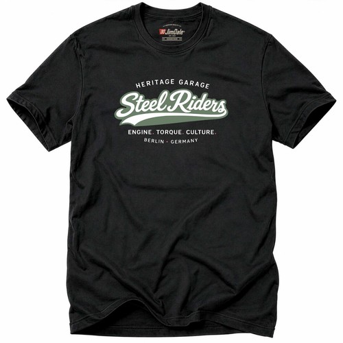 Shirt moto vintage - moto,
