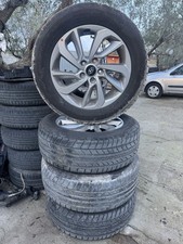 Cerchi In Lega Hyundai Tucson