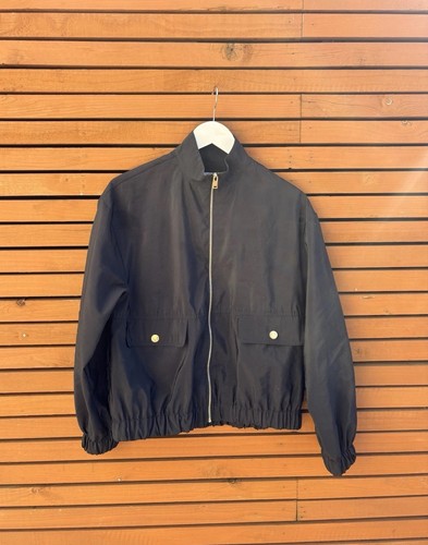 Giacca bomber zara nera - zara,