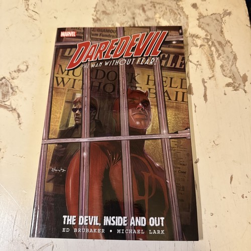 Daredevil devil inside and - daredevil,