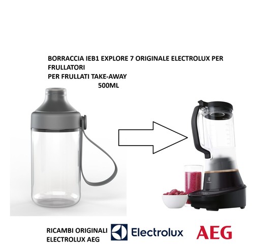 Bottiglia borraccia 500ml - bottiglia,
