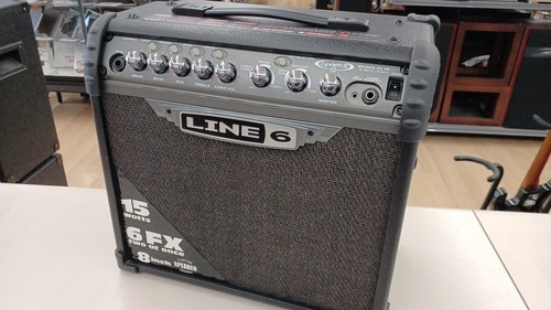 Line spider iii 15 - iii,