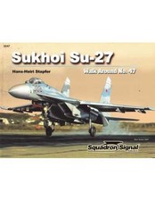 ▄▀▄ Sukhoi Su-27 - Walk