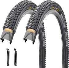 Confezione 2 Pneumatici Bici