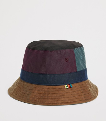 Cappello secchiello barbour - secchiello,