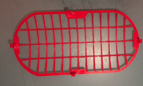 Griglia fari aprilia - fari,