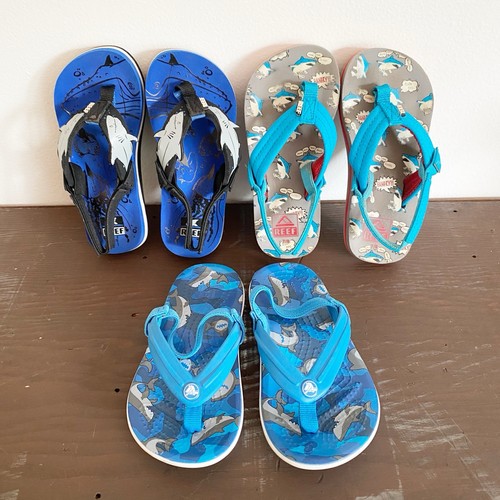 Sandali infradito crocs reefs - infradito,