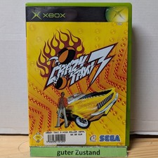 Microsoft Xbox - Crazy Taxi 3