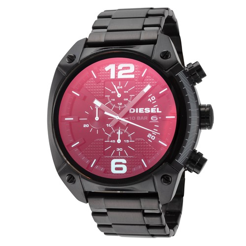 Orologio diesel uomo - uomo, overflow