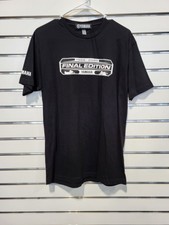 Shirt manica corta nera - t-shirt,