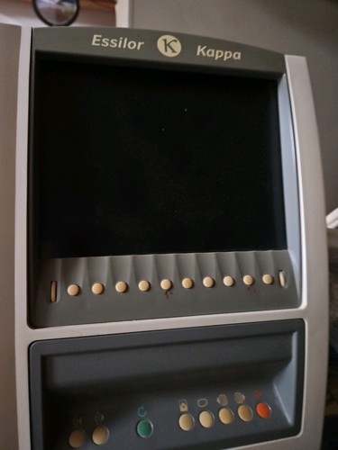 Essilor kappa edger schermo - edger,
