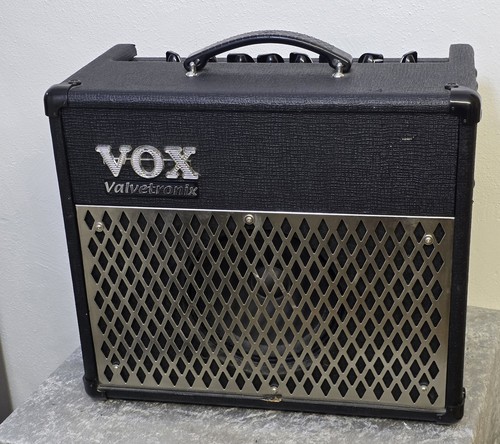 Vox valvetronix amplificatore - vox,