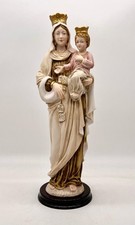 STATUA DELLA MADONNA DEL