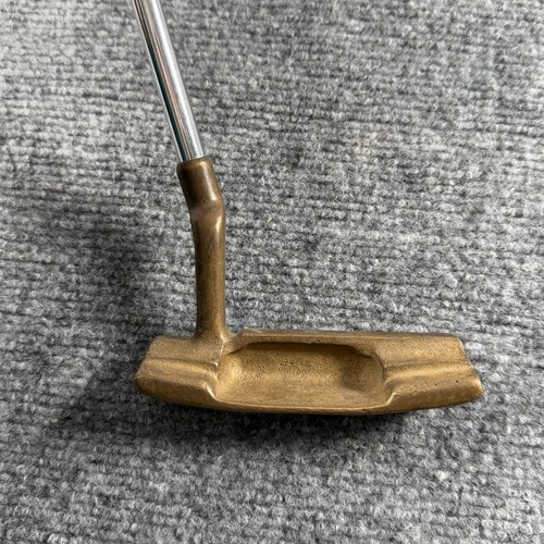 Old master putter ottone - putter, lama