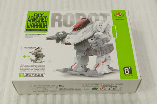 Kit stem robot passeggio - kit,