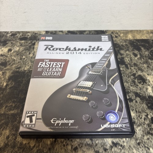 Rocksmith edizione 2014