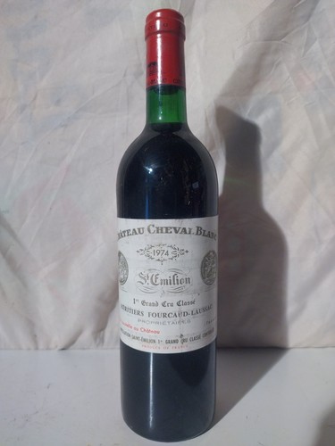 Bouteille saint émilion - 1, saint-Émilion