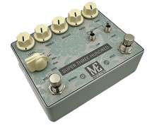 Master Effects Pedals The