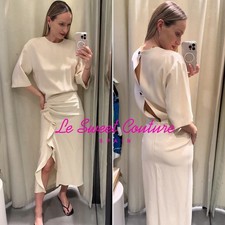 ZARA WOMAN SS26 MID-ECRU ZW