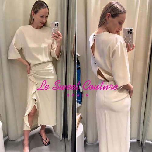 Zara woman ss26 mid - zara,