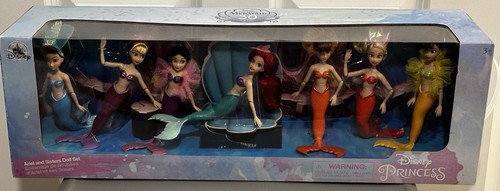 Disney store set 7 - store,