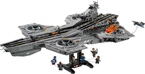 Lego marvel 76354 e l - lego, s.h.i.e.l.d