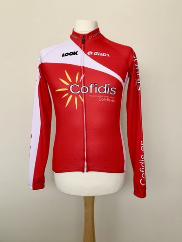 Maglia ciclismo cofidis - da,