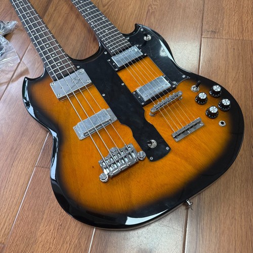 Chitarra elettrica doppio - sg,