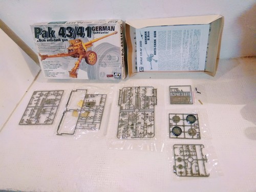 Afv club wwii german pak - wwii,