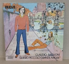 Claudio baglioni questo - baglioni,