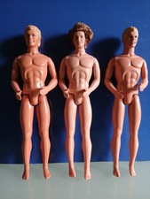 "MATTEL" Lotto ( N 1 ) 3 Ken