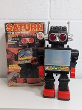 Saturn Il Robot Passeggiante