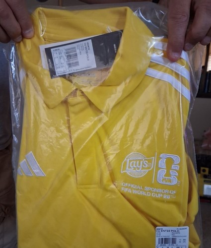 Maglia lays world - lays, fifa
