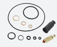 KIT CARBURATORE GUARNIZIONI E SPILLO ORIGINALE PIAGGIO APE TM 602 703 CAR P2 P3