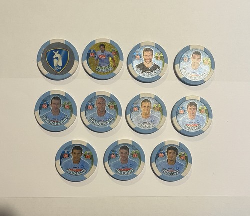 Calcio chipz topps serie a - -,