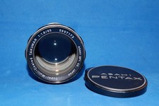 Asahi Pentax Super Multi Coated 85 mm f 1.8,  innesto M42, tappi