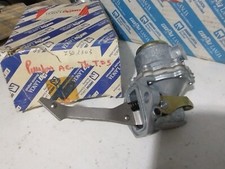 POMPA ALIMENTAZIONE 7302703 LANCIA THEMA FIAT CROMA TURBO DIESEL NUOVA ORIGINALE