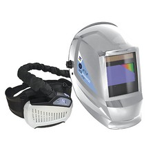 MASCHERA LCD RESPIRATORIA
