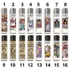 Clipper large LUPIN the 3rd 2025  16 soggetti disponibili prezzo singolo-max4 pz