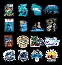 ⭐50 Pezzi Di Pesca / Fishing