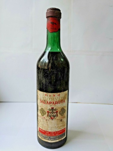 Vino vintage corvo - vino,