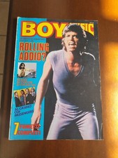 BOY MUSIC n. 47 1981 Rolling