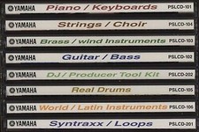 Libreria campionatore completa