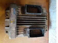 8973509487 CENTRALINA MOTORE OPEL MERIVA ANNO 2003/2010 CORSA COMBO