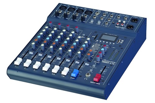 Studiomaster 8 ingressi - xs,