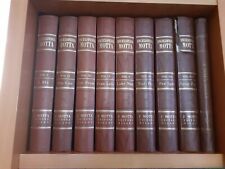 Enciclopedia Motta  volumi 1/8 + appendice completa
