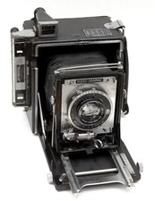 Fotocamera Graflex Speed